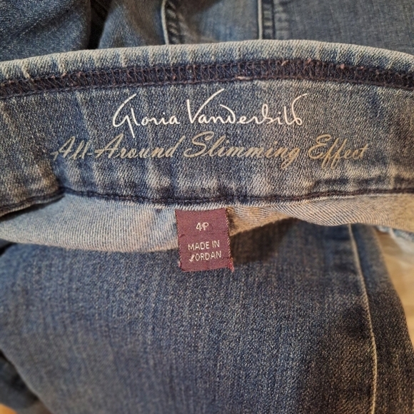 Blue Denim Jeans - Picture 7 of 7